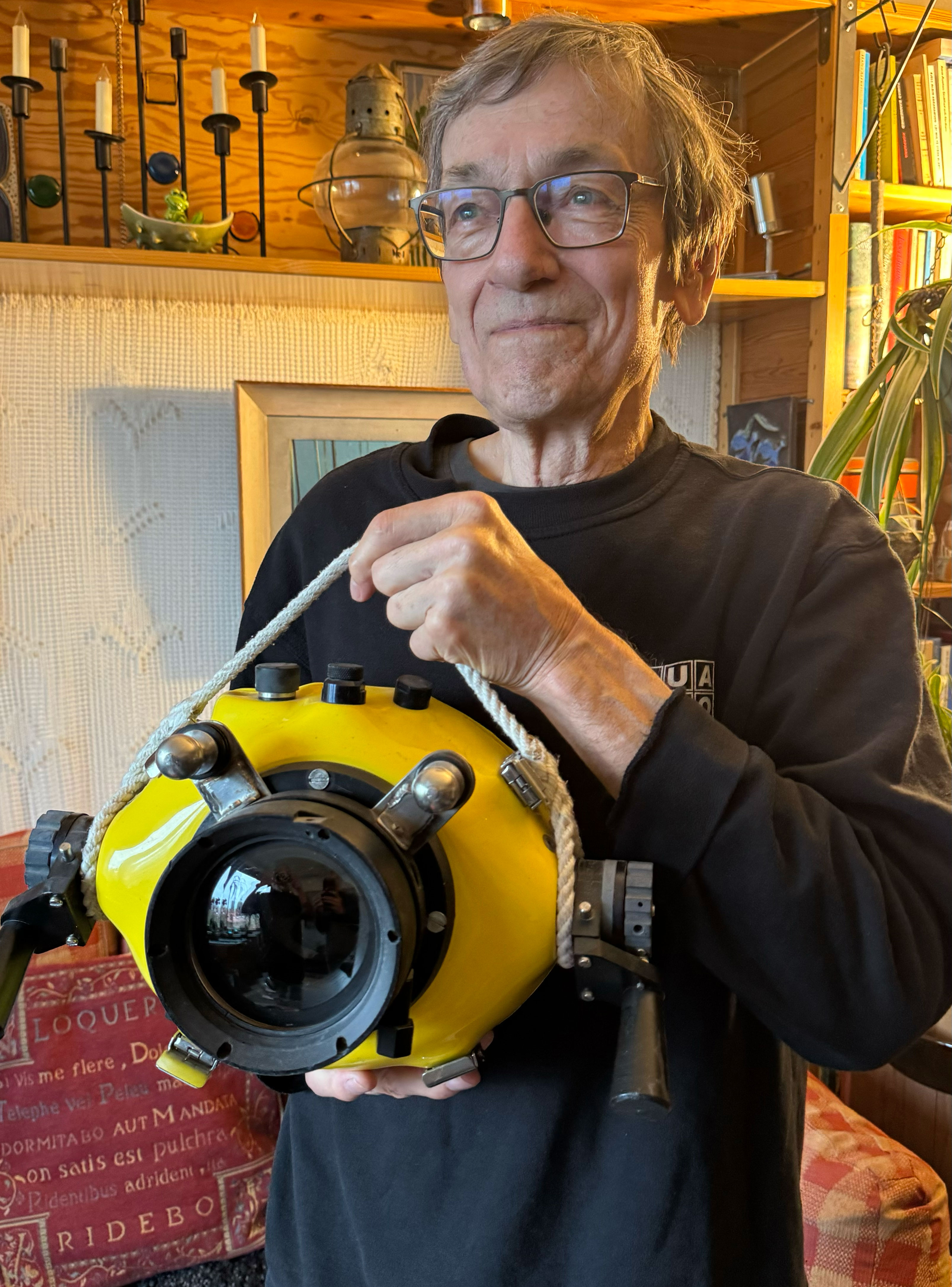 Tony Holm